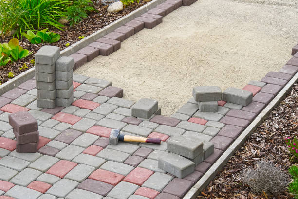 Best Affordable Driveway Pavers  in Darien, IL