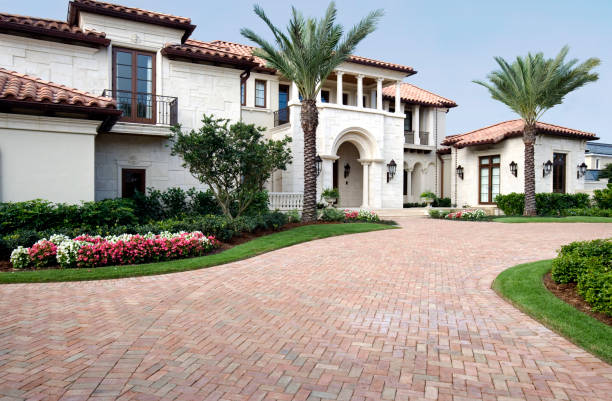 Best Brick Driveway Pavers  in Darien, IL