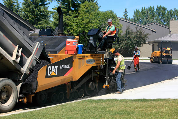 Decorative Driveway Pavers in Darien, IL